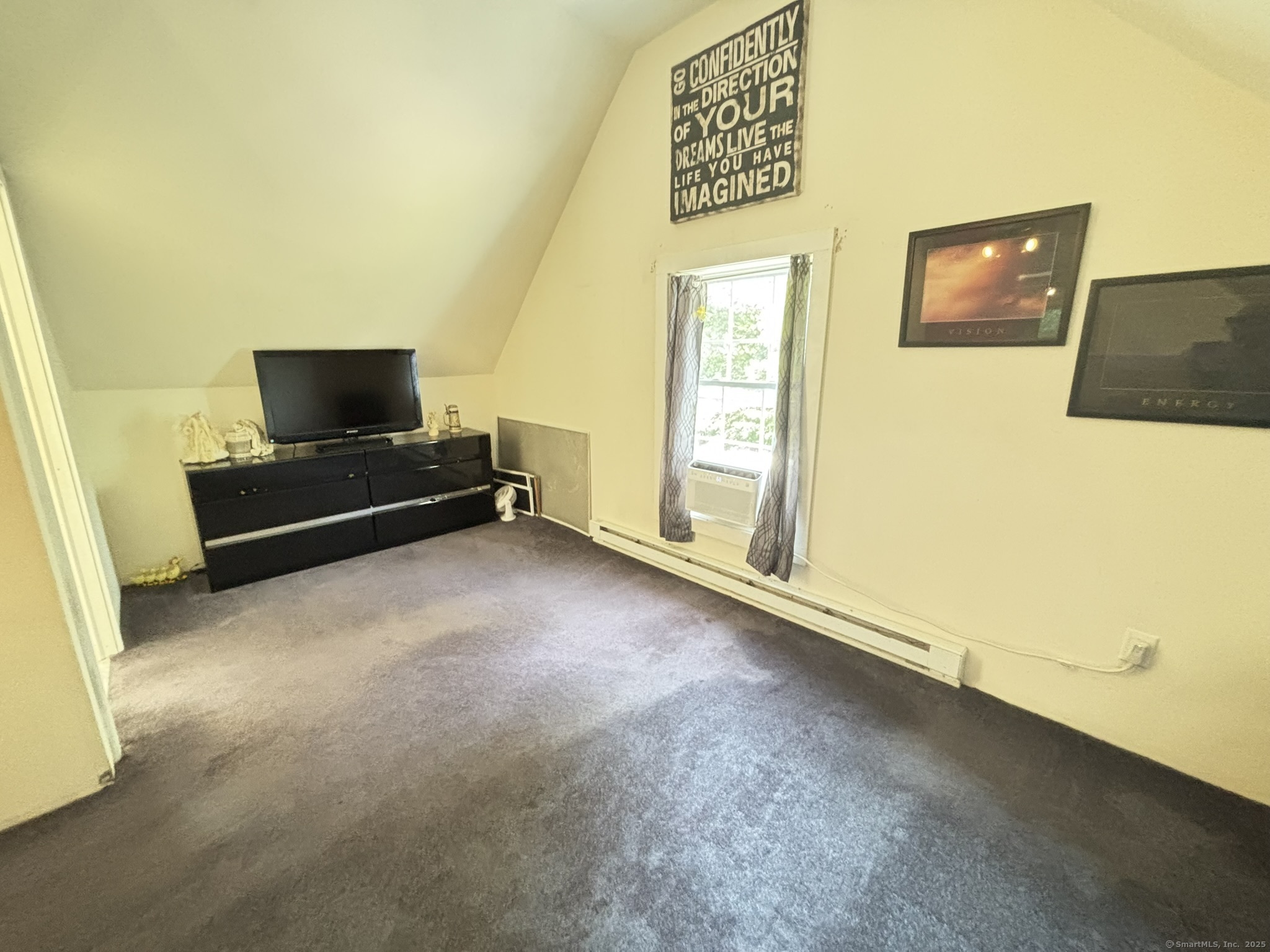 16 Plank Road Prospect, CT 06712 - Photo 21 of 40 a living room with furniture and a flat screen tv