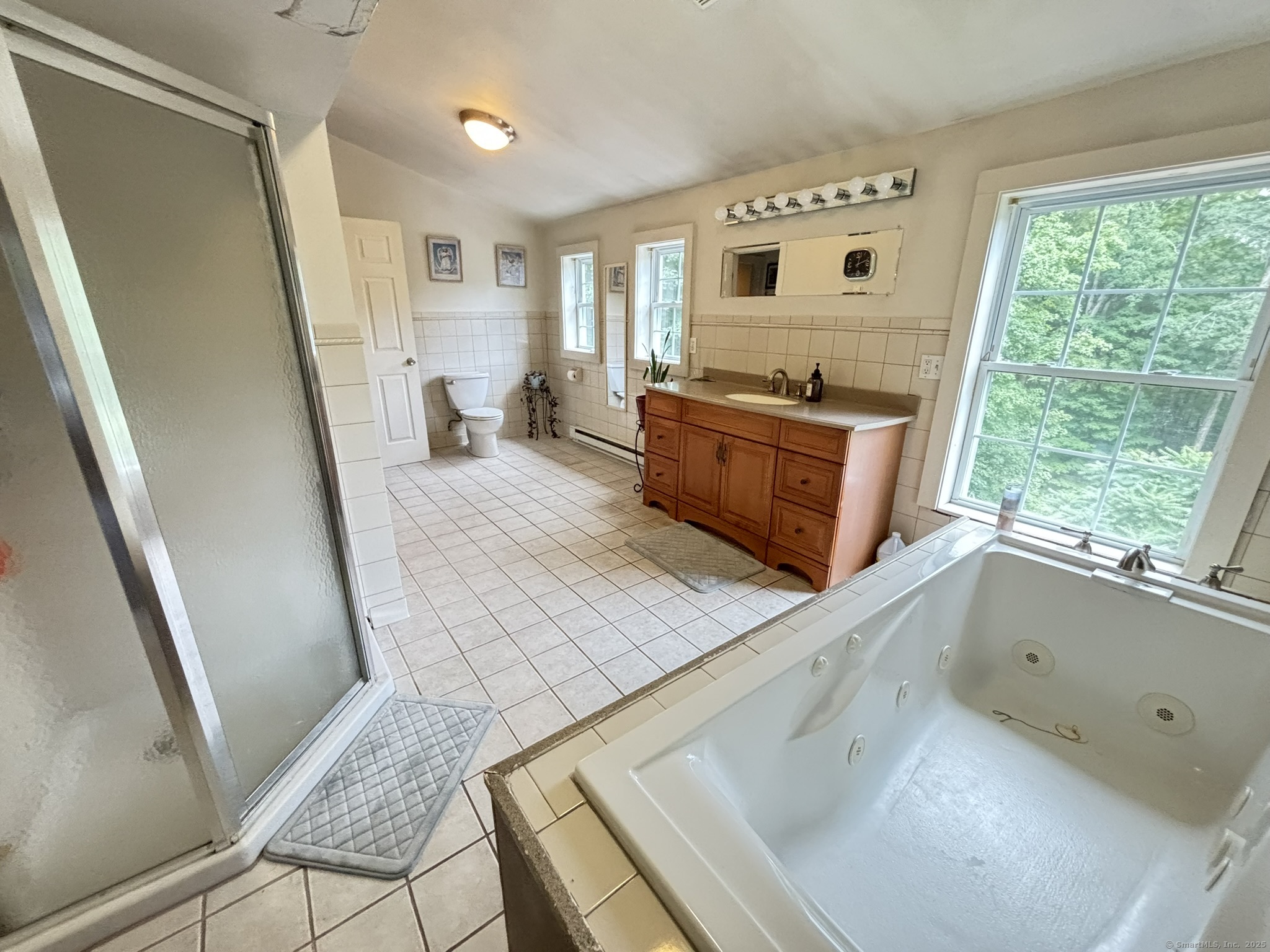 16 Plank Road Prospect, CT 06712 - Photo 24 of 40 a view of kitchen with sink microwave and refrigerator