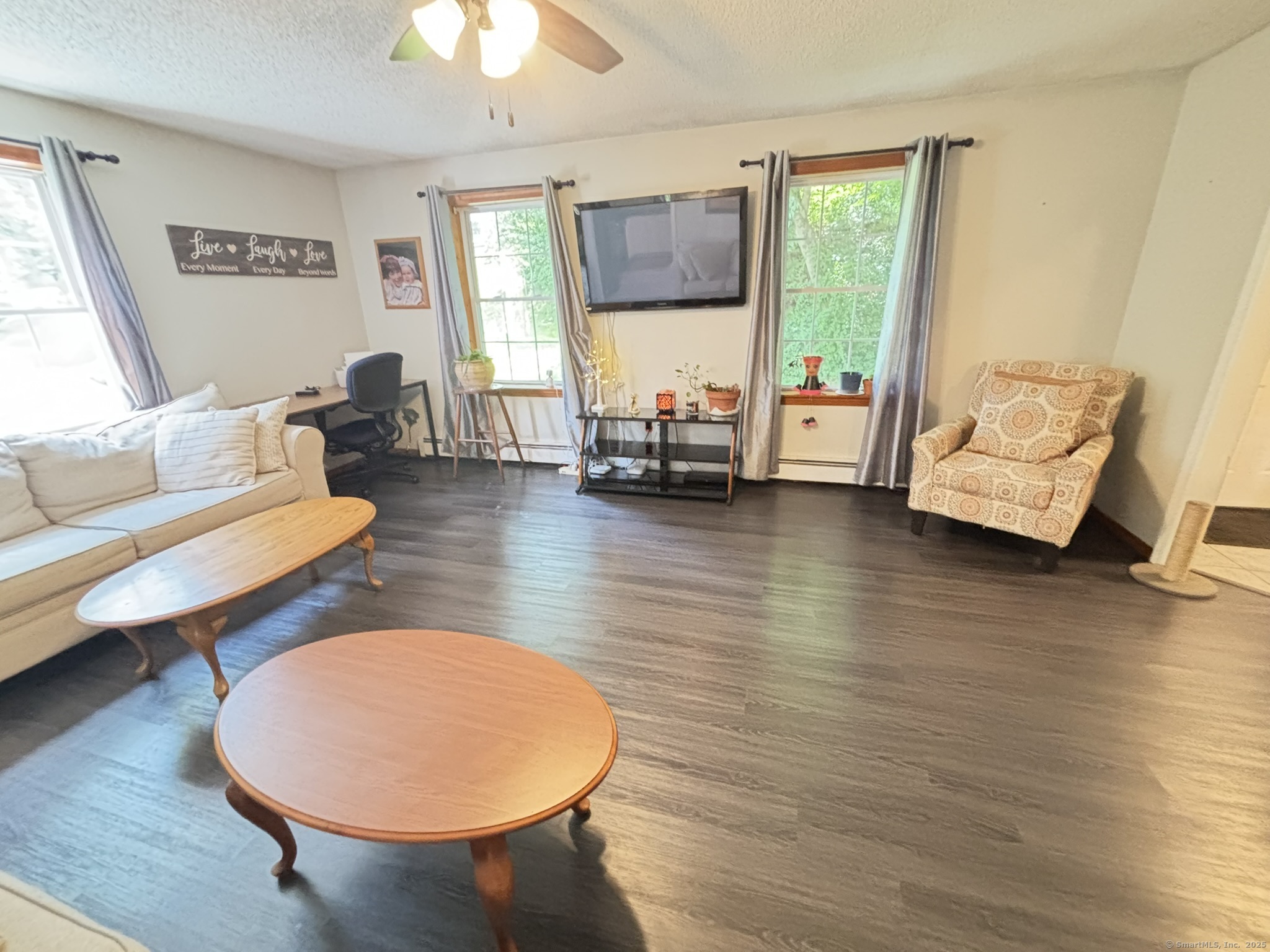 16 Plank Road Prospect, CT 06712 - Photo 10 of 40 a living room with furniture and a large window