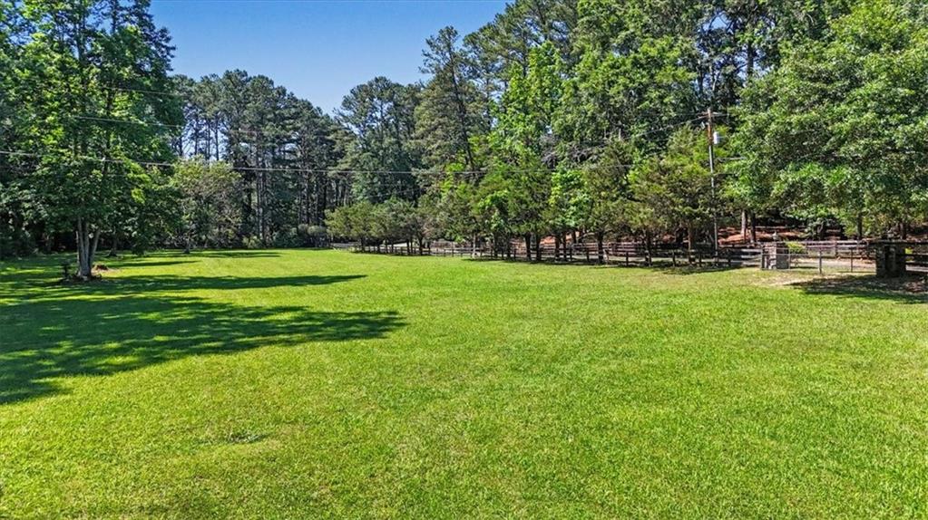 264 Bellemont Drive Southwest Rome, GA 30165 - Photo 29 of 37 a view of a park with large trees