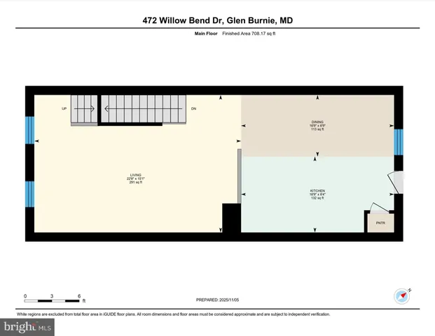 $418,000 | 472 Willow Bend Drive, Glen Burnie, MD 21060