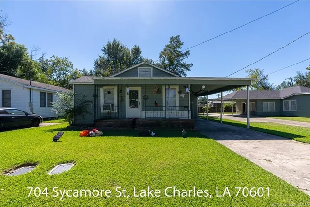 $649,000 | 702 Sycamore Street, Lake Charles, LA 70601