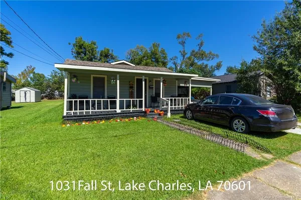 $649,000 | 702 Sycamore Street, Lake Charles, LA 70601