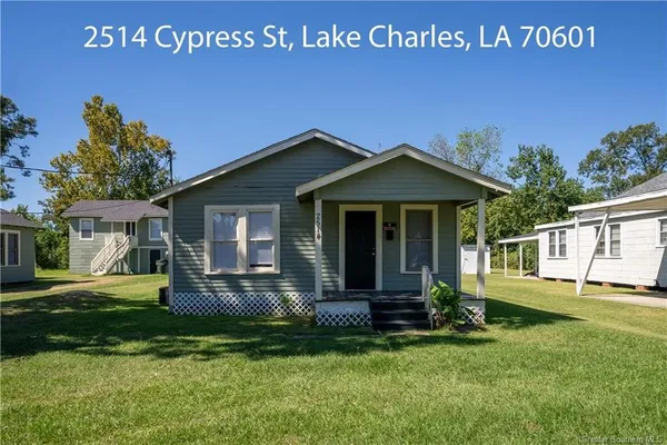$649,000 | 702 Sycamore Street, Lake Charles, LA 70601