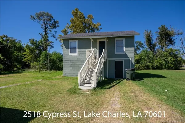 $649,000 | 702 Sycamore Street, Lake Charles, LA 70601