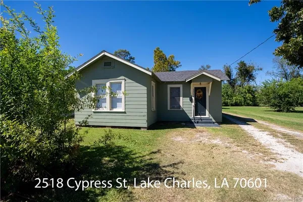 $649,000 | 702 Sycamore Street, Lake Charles, LA 70601