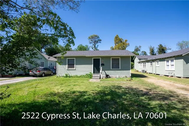 $649,000 | 702 Sycamore Street, Lake Charles, LA 70601