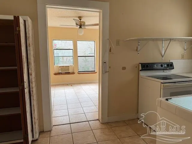 a kitchen with a sink and a cabinets