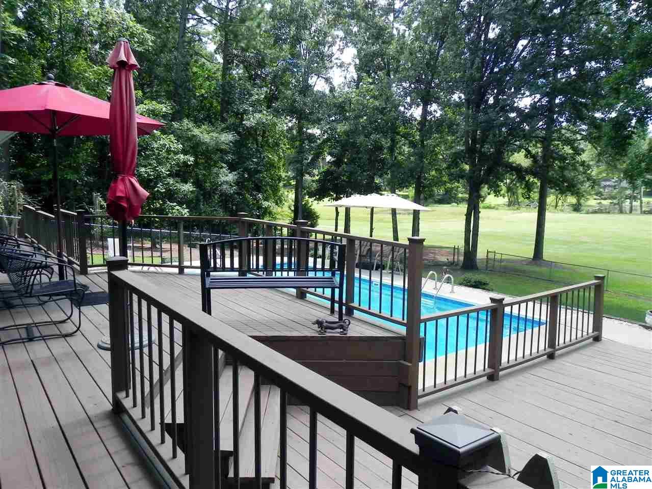 812 Cherokee Trail Anniston, AL 36206 - Photo 45 of 50
