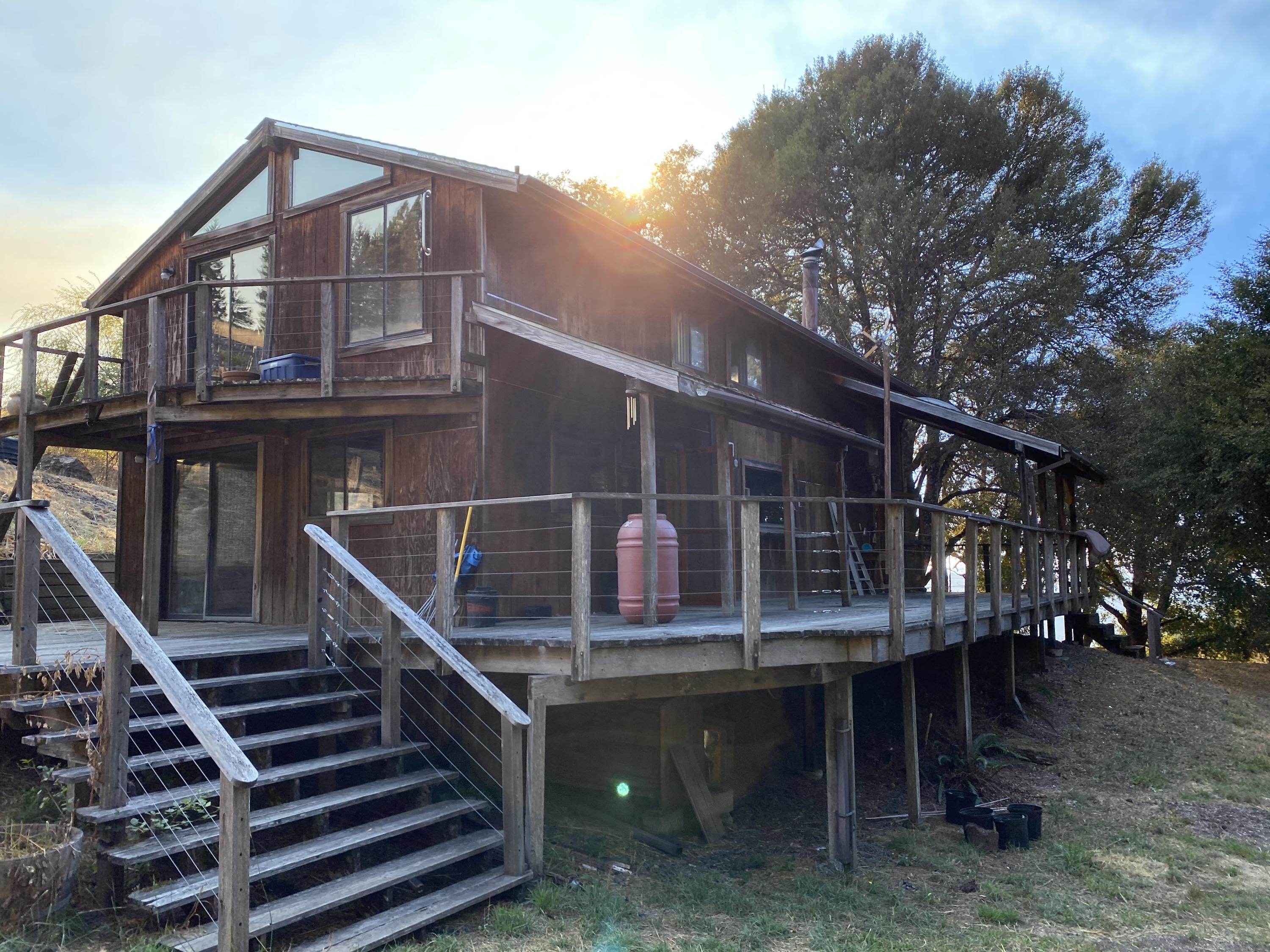 558 Homestead Road Garberville, CA 95542 - Photo 49 of 64 Second Home