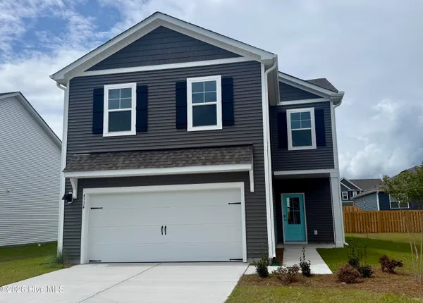 $307,250 | 4334 Bright Blossom Way Southeast, Unit LOT 257, Bolivia, NC 28422