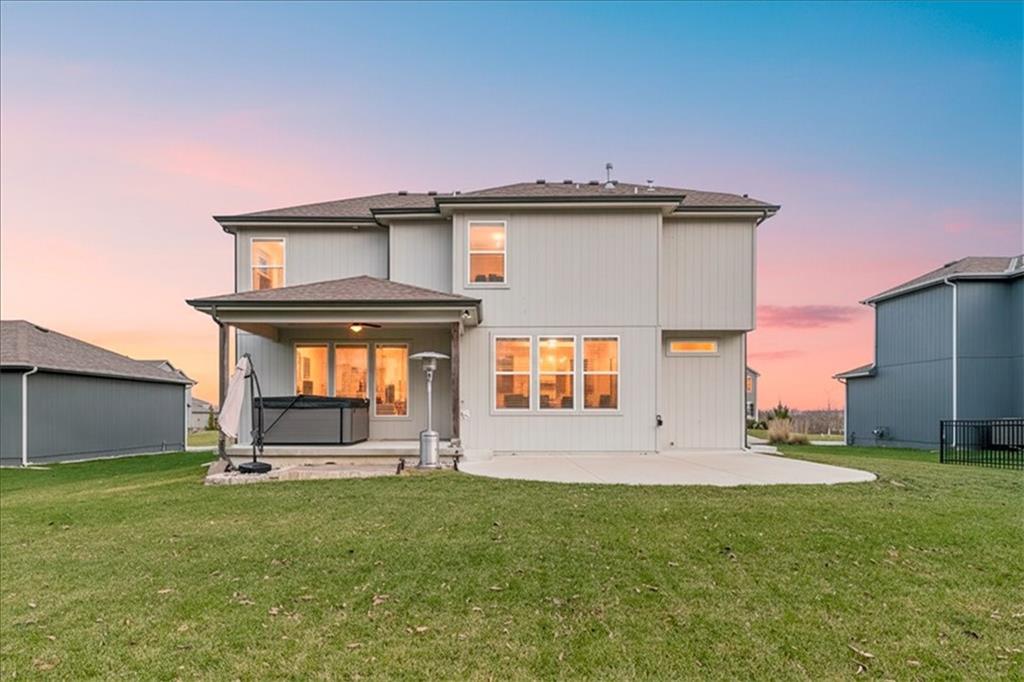 19004 Skyview Lane Spring Hill, KS 66083 - Photo 28 of 33