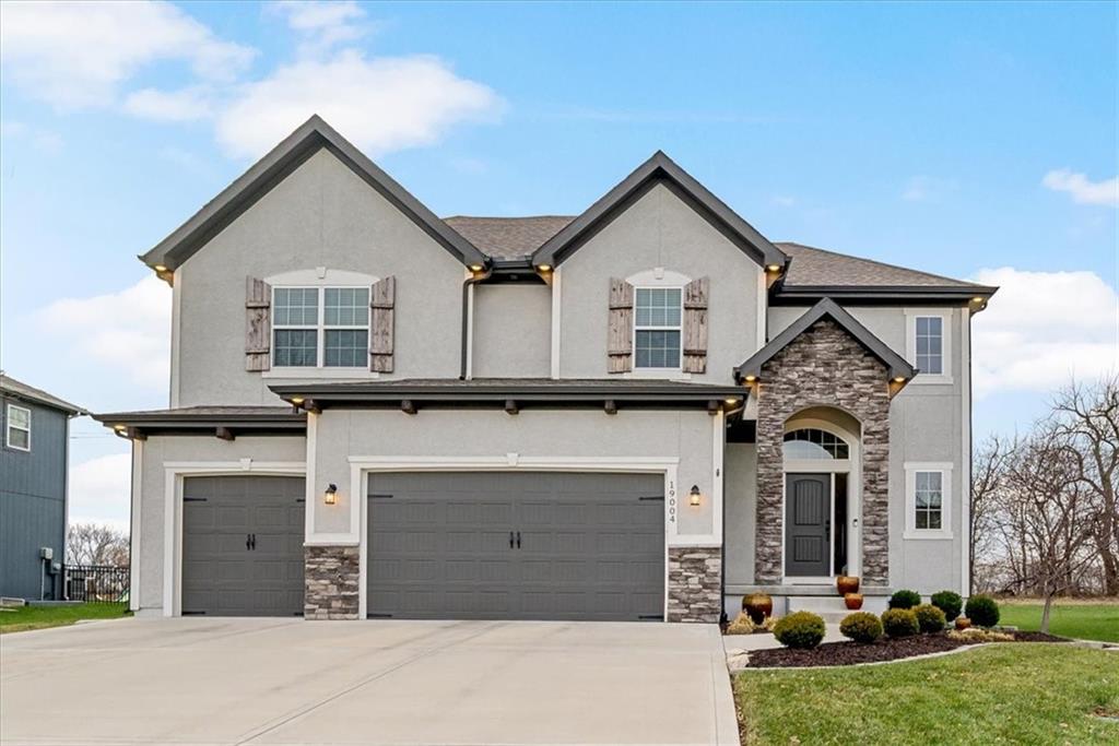 19004 Skyview Lane Spring Hill, KS 66083 - Photo 29 of 33