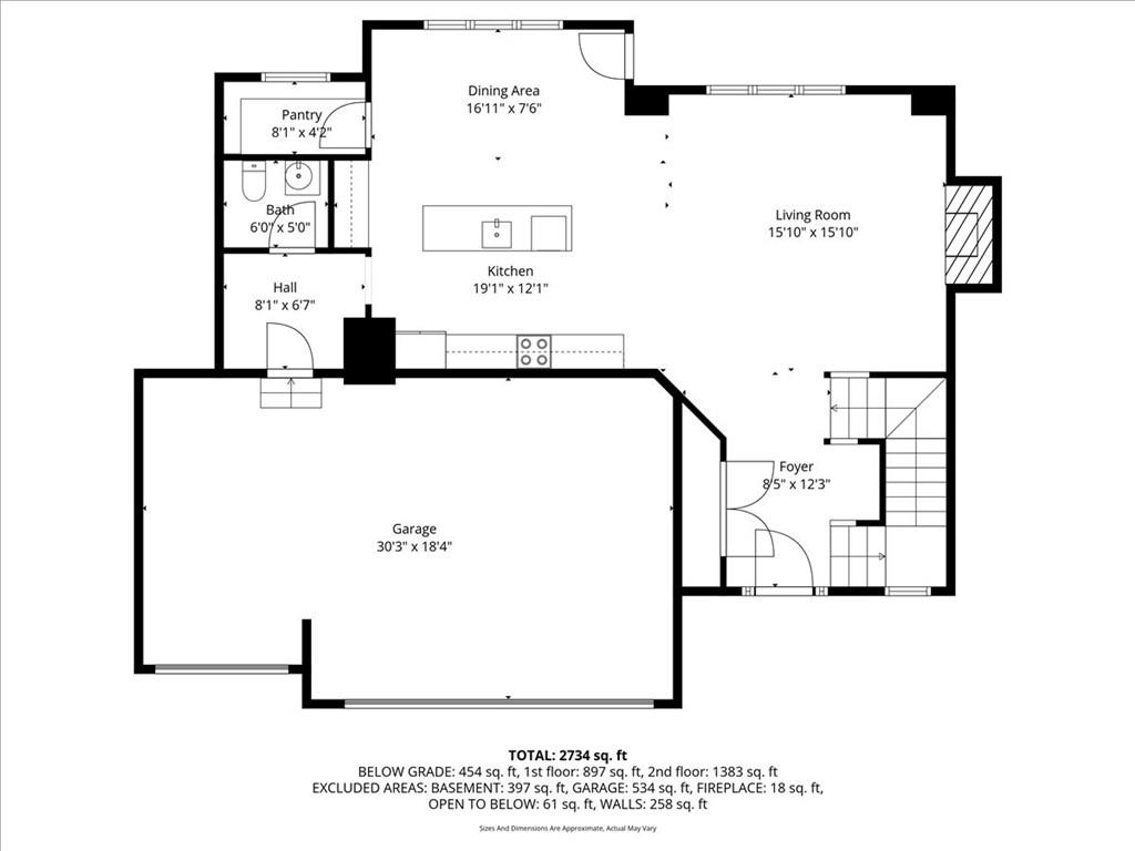 19004 Skyview Lane Spring Hill, KS 66083 - Photo 30 of 33