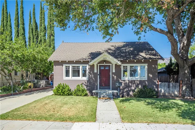$900,000 | 2325 White Street, Pasadena, CA 91107