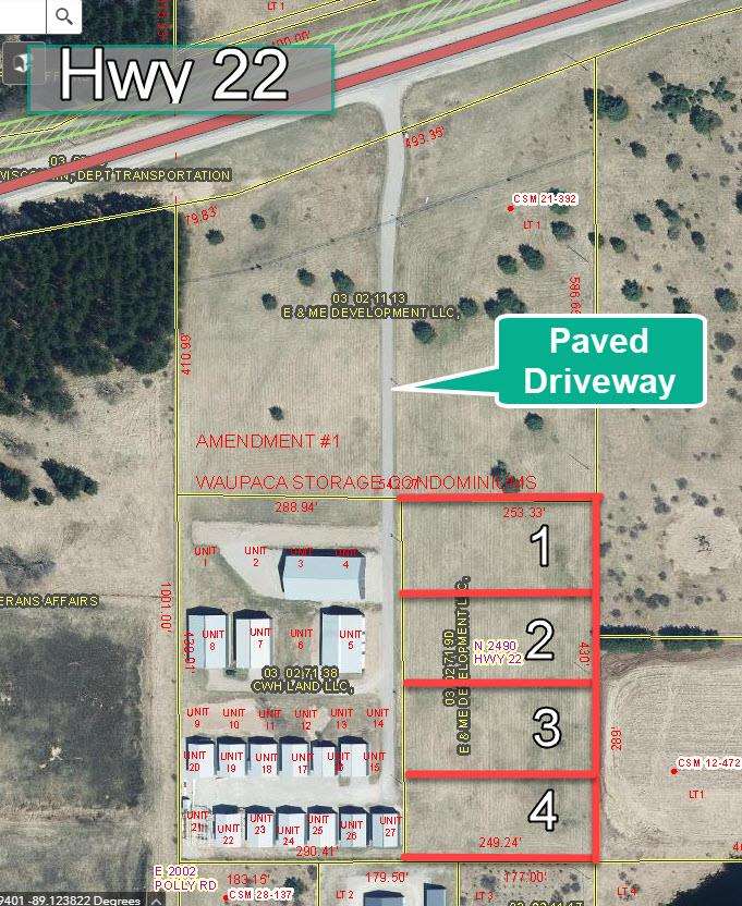 22 State Road, Unit 3 Waupaca, WI 54981 - Photo 1 of 5