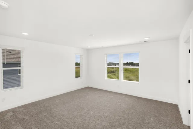 a house view with a outdoor space