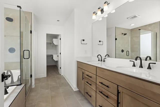 a house that has a big yard