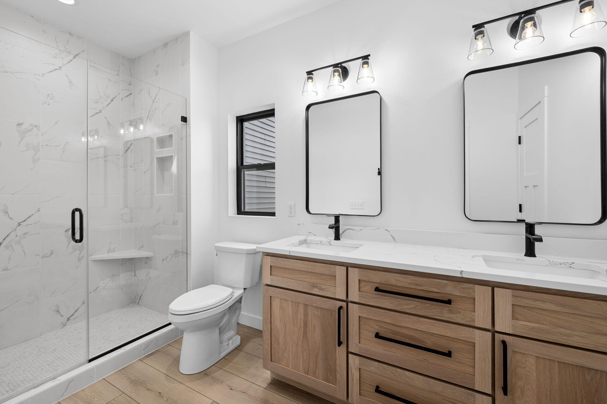 269 Weston Road Holmen, WI 54636 - Photo 13 of 28 Primary Bathroom