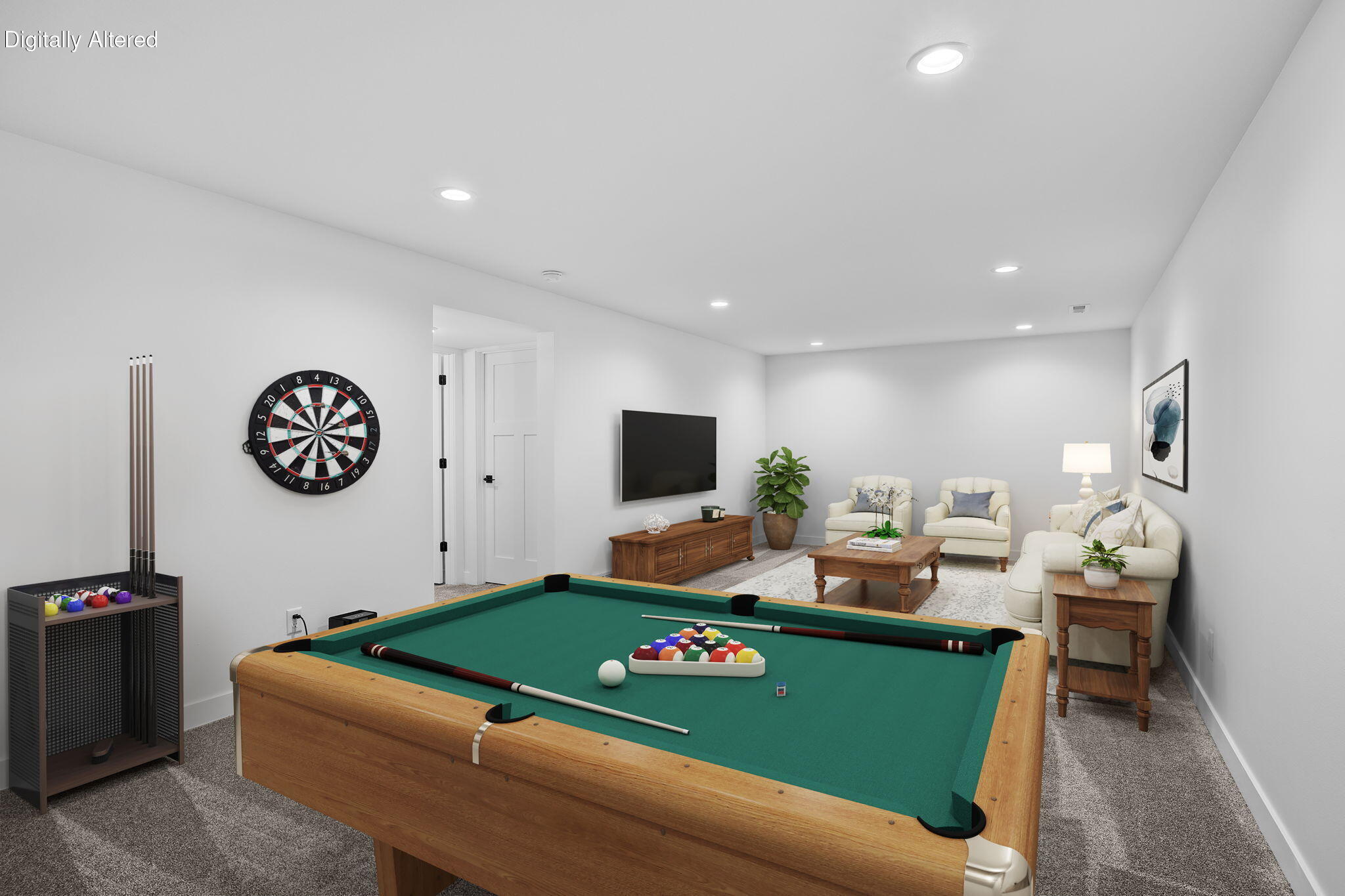 269 Weston Road Holmen, WI 54636 - Photo 19 of 28 LL Family Room