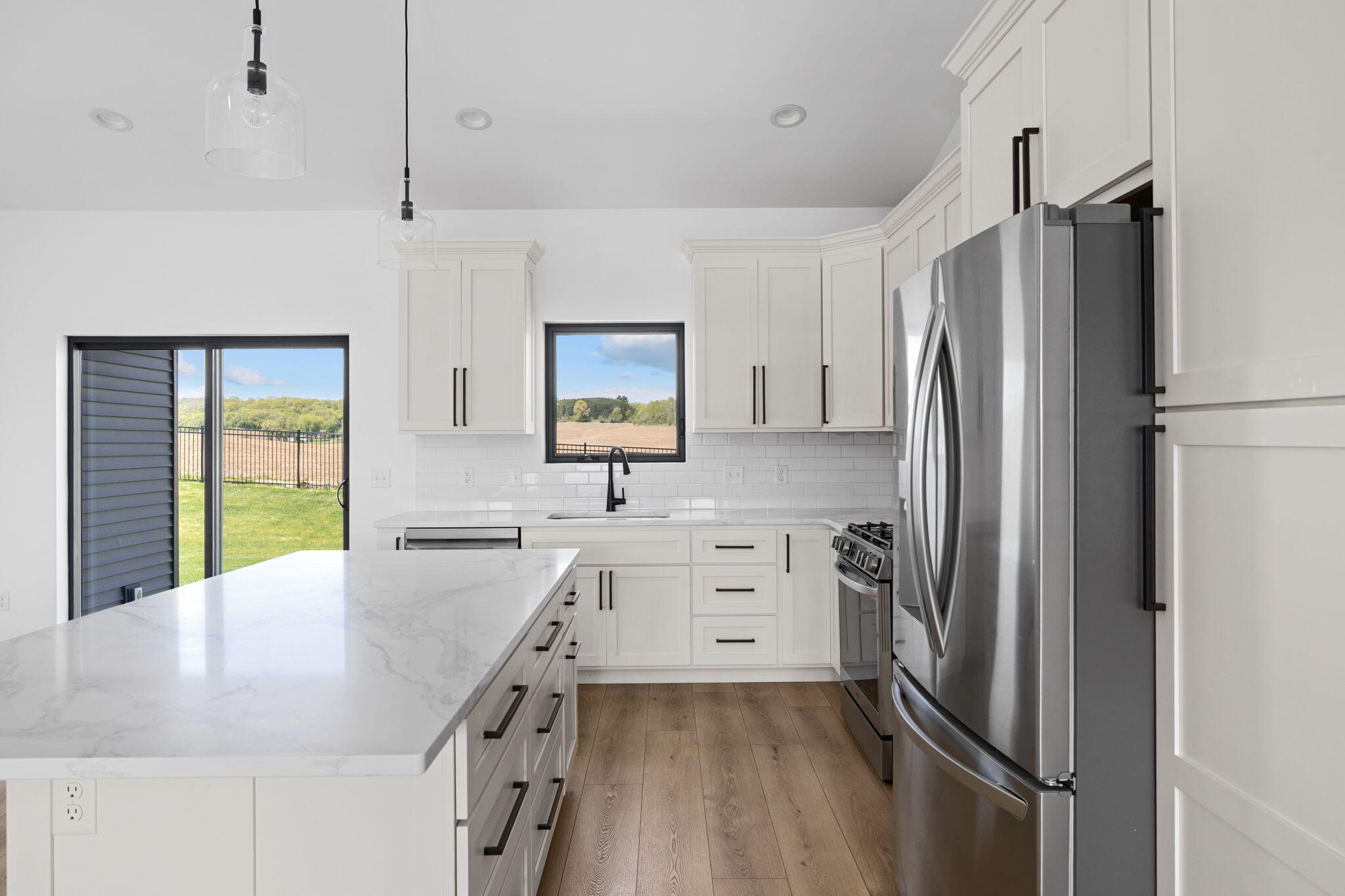 269 Weston Road Holmen, WI 54636 - Photo 5 of 28 Kitchen