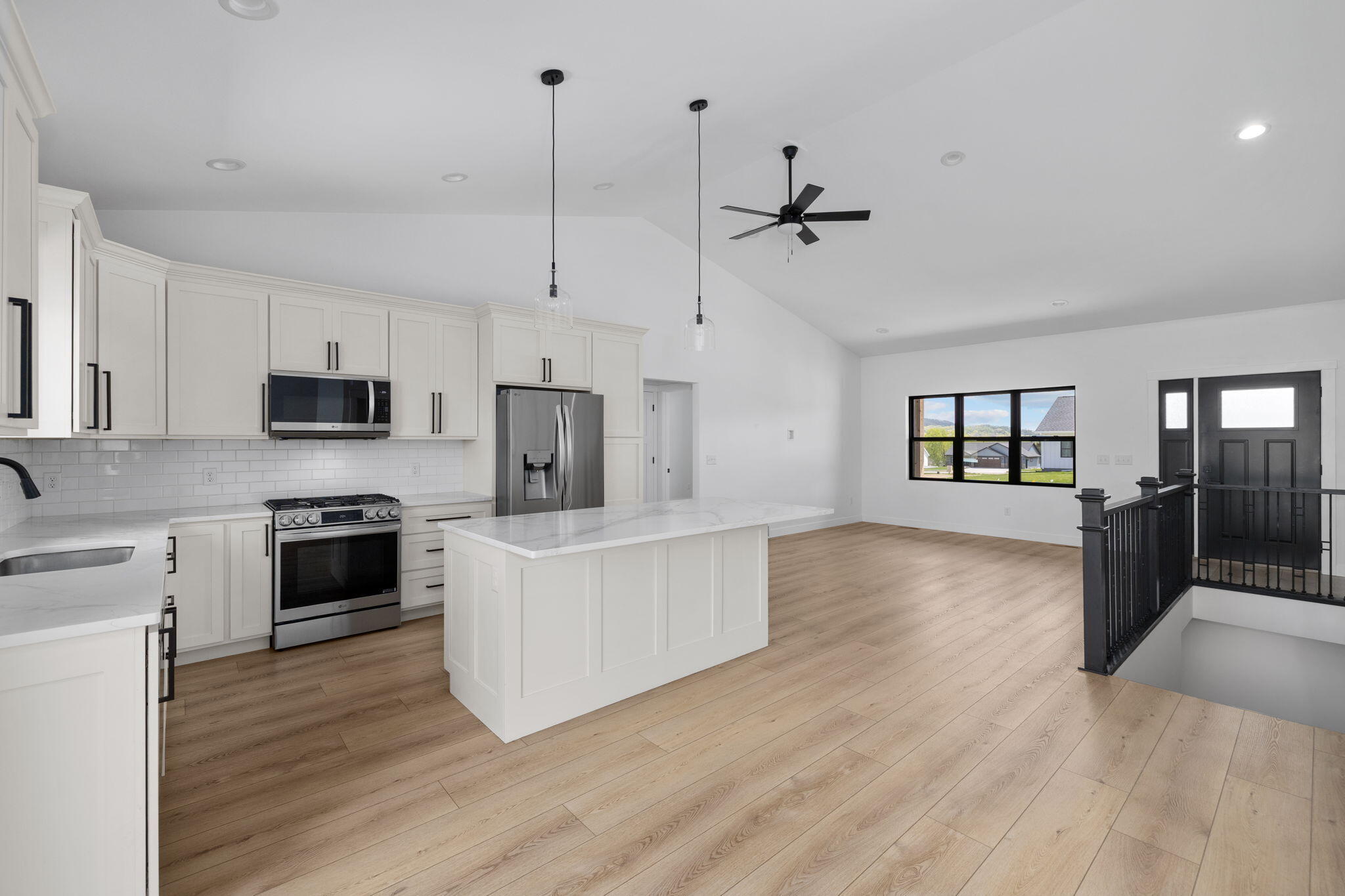 269 Weston Road Holmen, WI 54636 - Photo 8 of 28 Open Concept