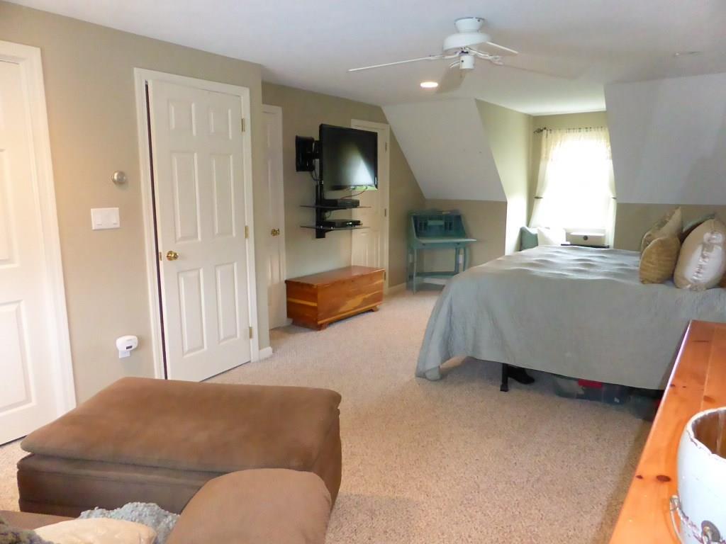 105 Files Road Gorham, ME 04038 - Photo 21 of 34 Master Bedroom
