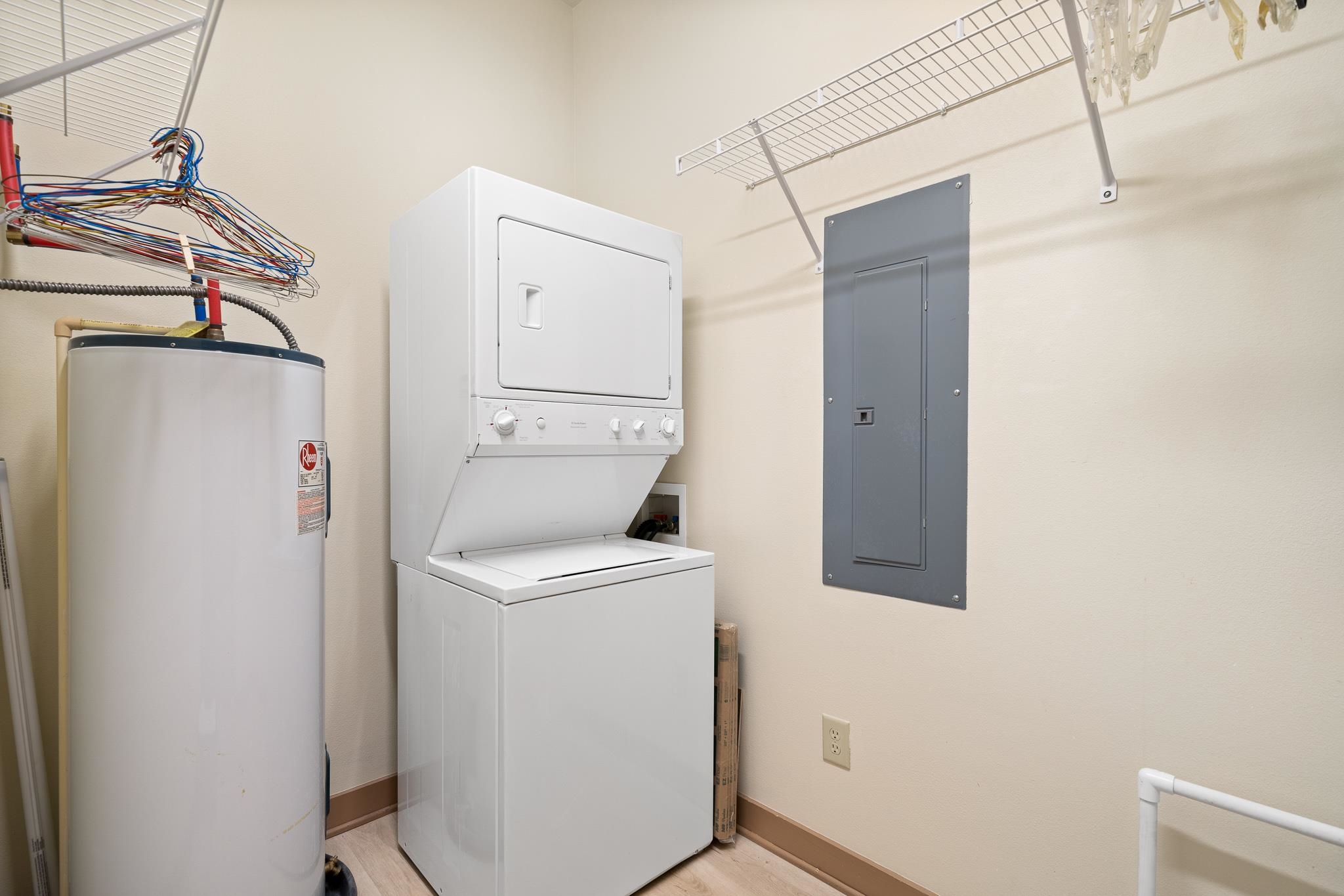 1430 Regency Road, Unit H301 Gulf Shores, AL 36542 - Photo 12 of 25 Laundry Room