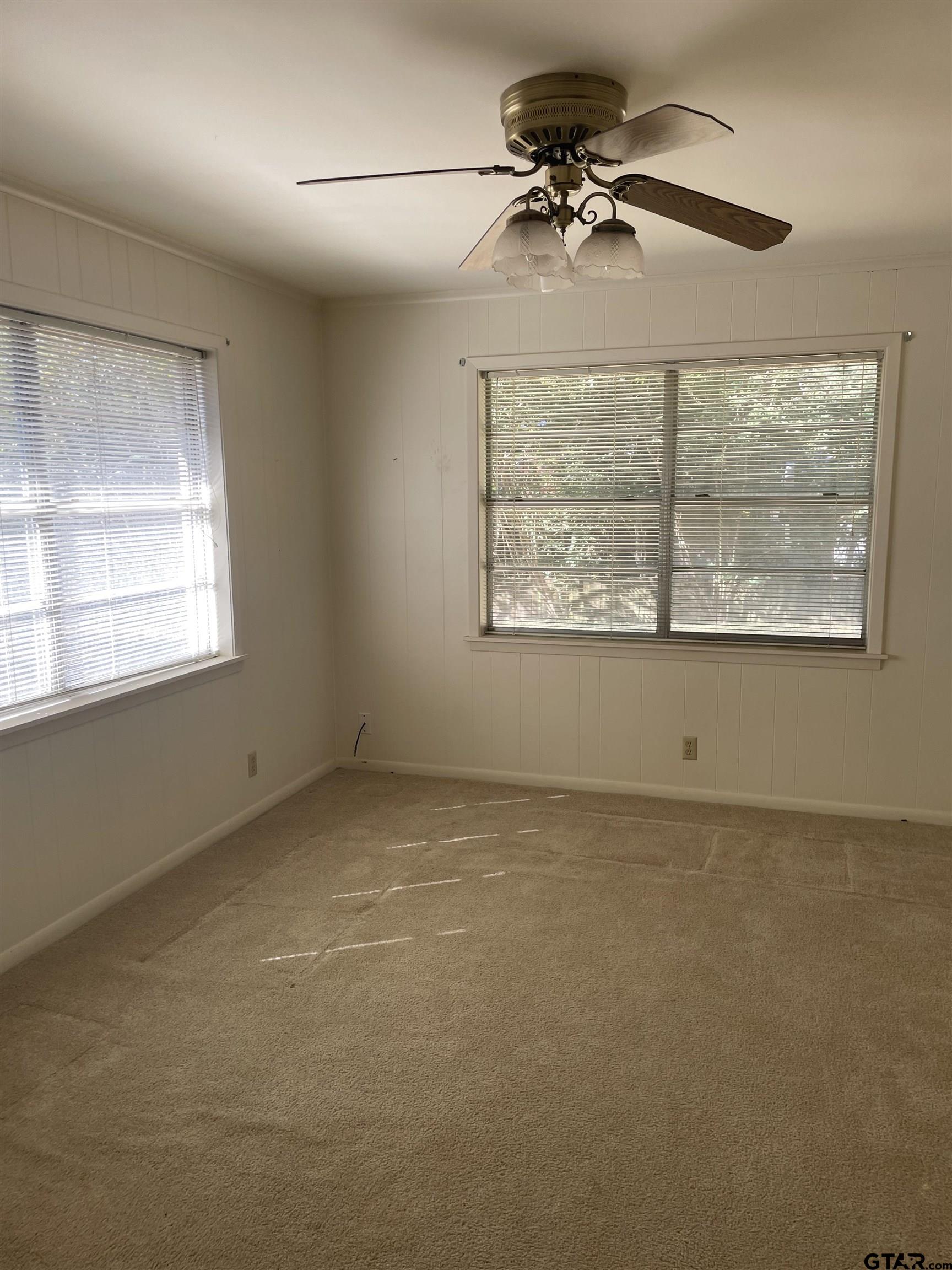 2523 Shenandoah Drive Tyler, TX 75701 - Photo 16 of 26 an empty room with a window
