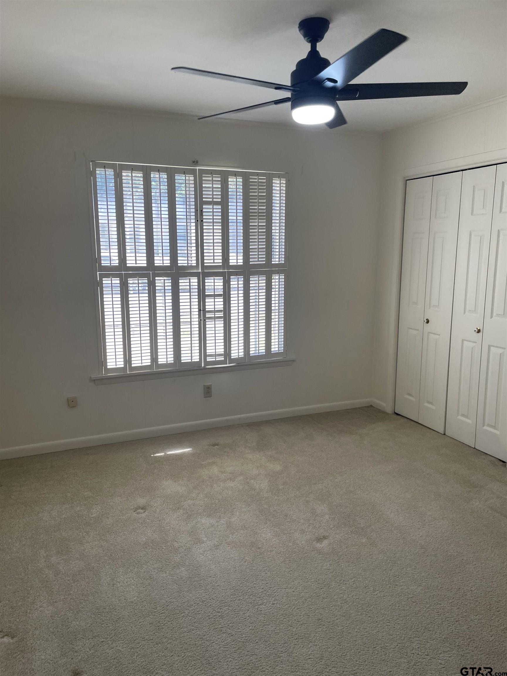 2523 Shenandoah Drive Tyler, TX 75701 - Photo 20 of 26 a view of an empty room with a window