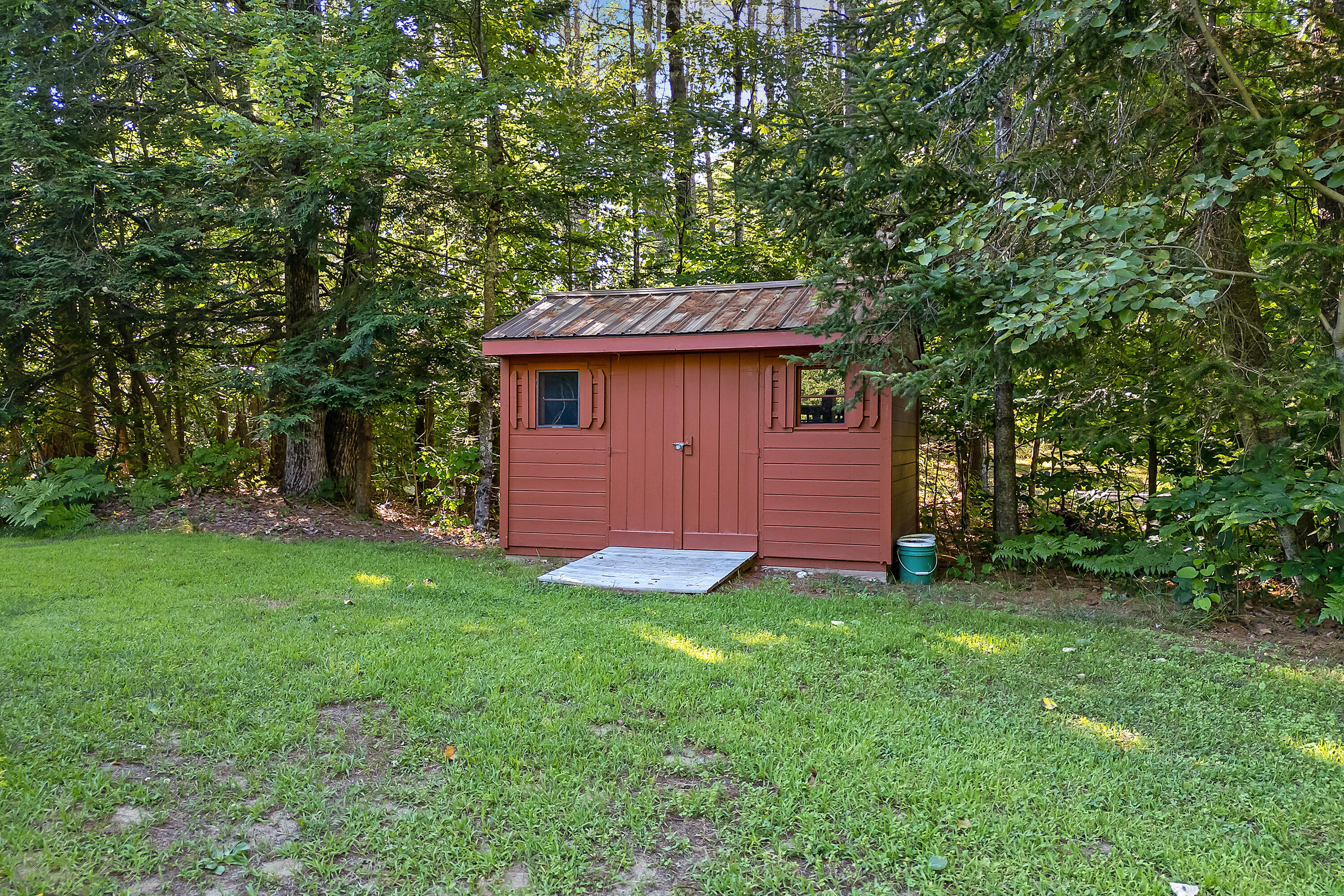 704 River Road Leeds, ME 04263 - Photo 31 of 56 Shed