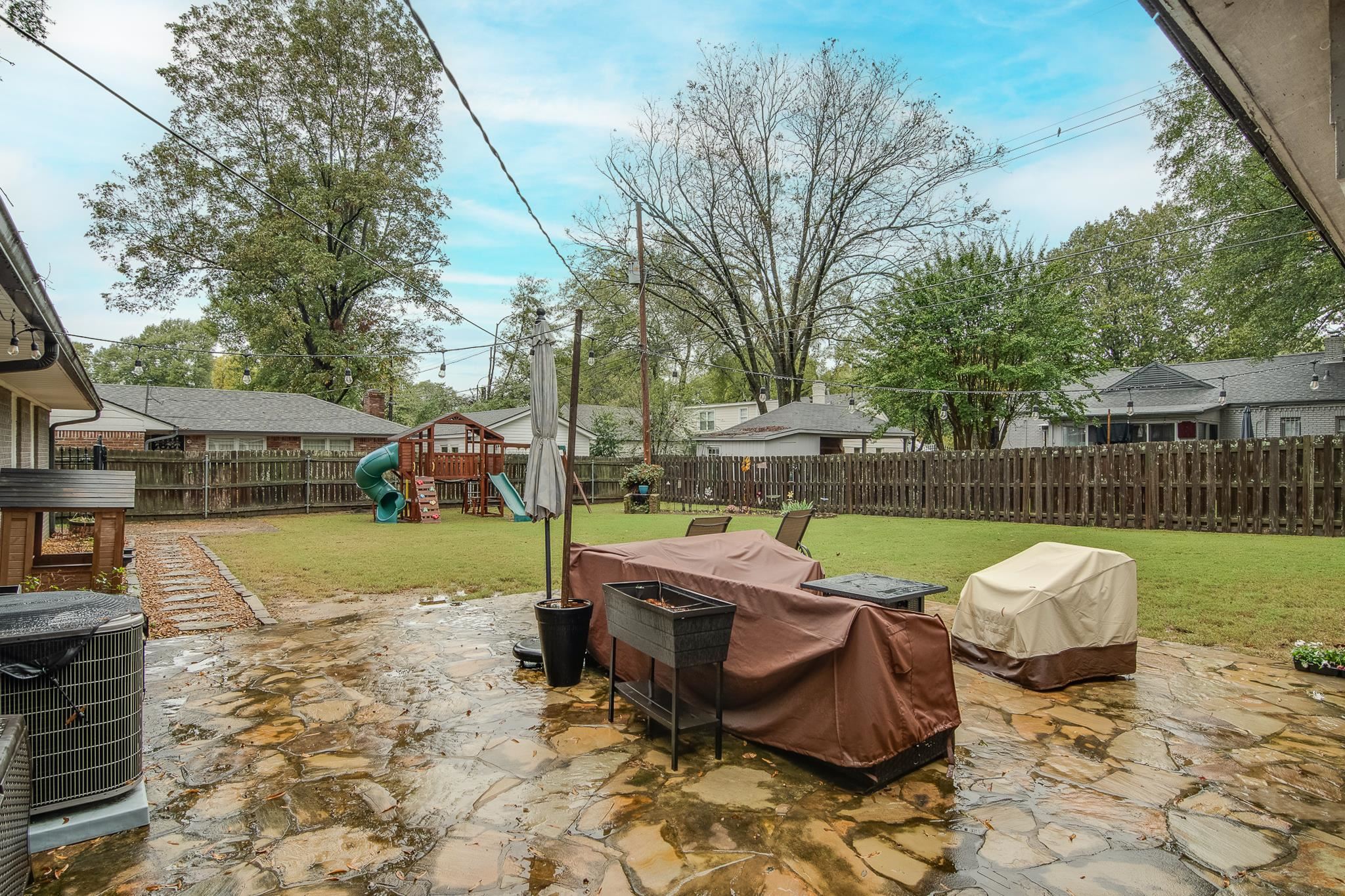 4898 Dee Road Memphis, TN 38117 - Photo 36 of 40 a view of swimming pool with lounge chair