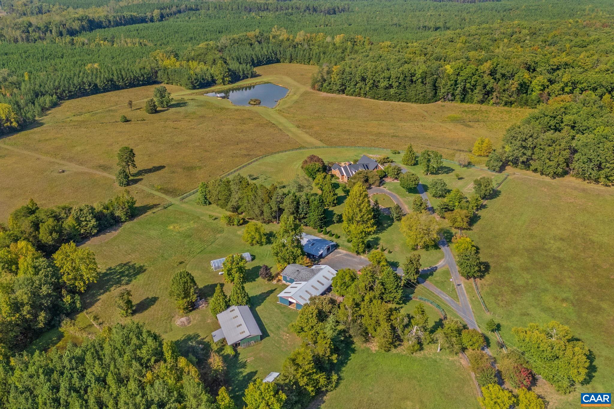 3535 Venable Road Kents Store, VA 23084 - Photo 64 of 75