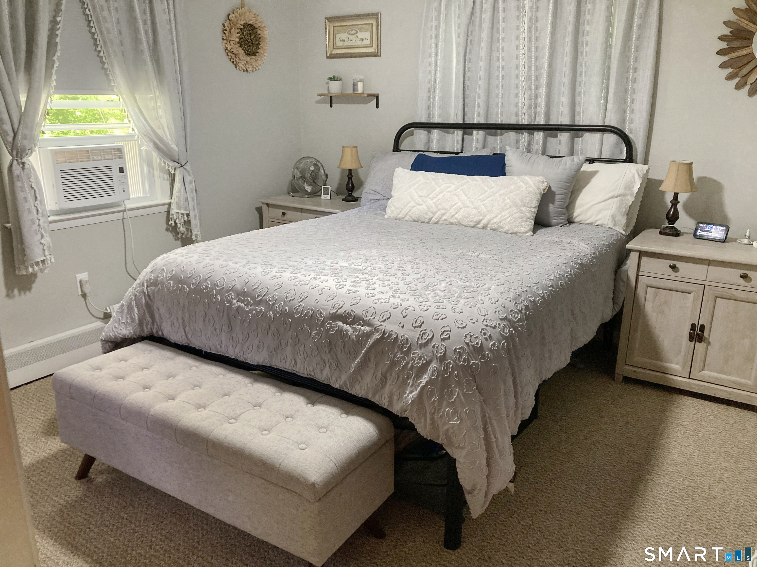 274 Hanks Hill Road Mansfield, CT 06268 - Photo 15 of 40 Master Bedroom w/Bathroom