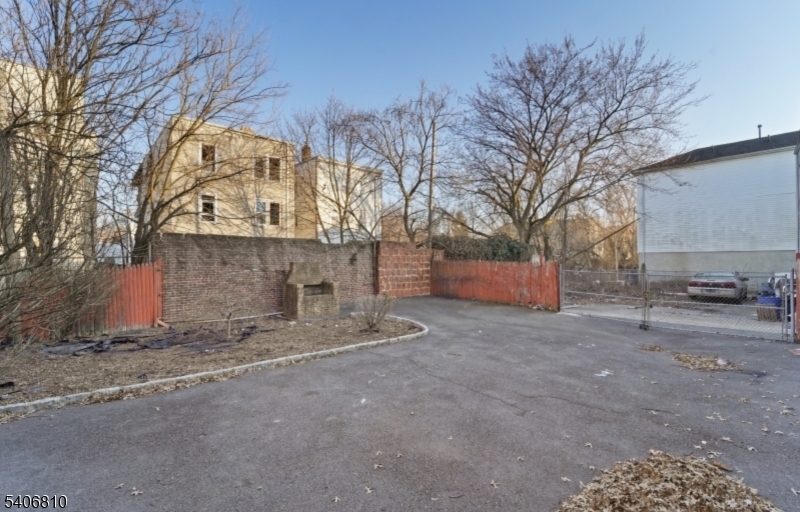 814 South 19th Street Newark, NJ 07108 - Photo 13 of 16 a view of a house with a snow
