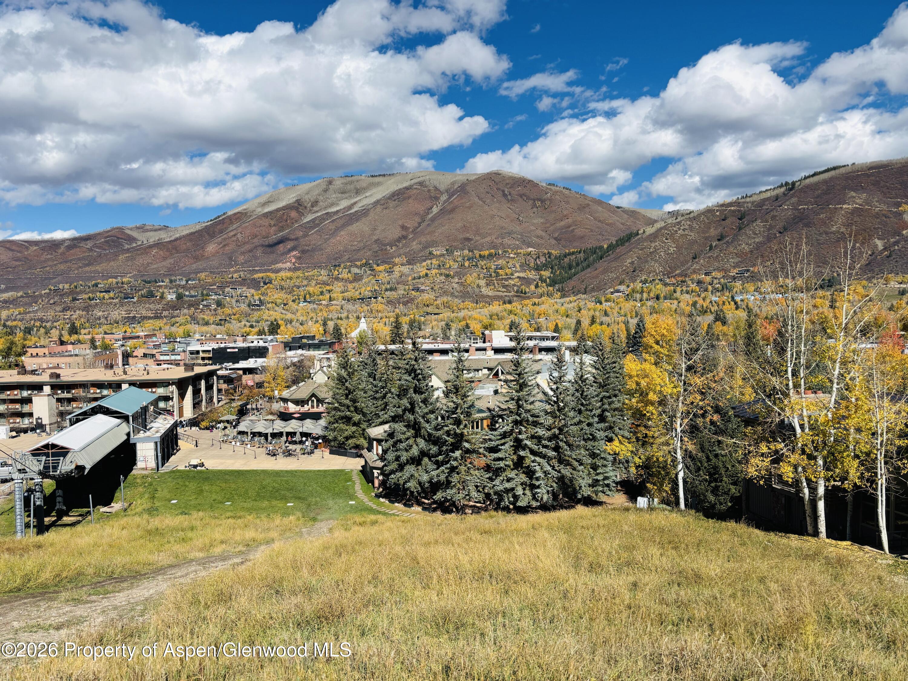 107 Aspen Mountain Road, Unit 9 Aspen, CO 81611 - Photo 18 of 19 a view of a houses