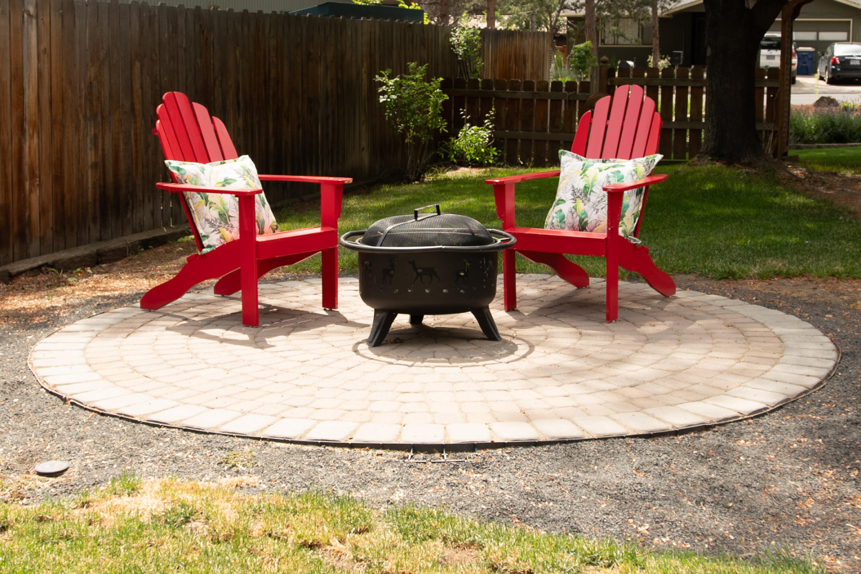 61182 Benham Road Bend, OR 97702 - Photo 23 of 25 Fire Pit Area
