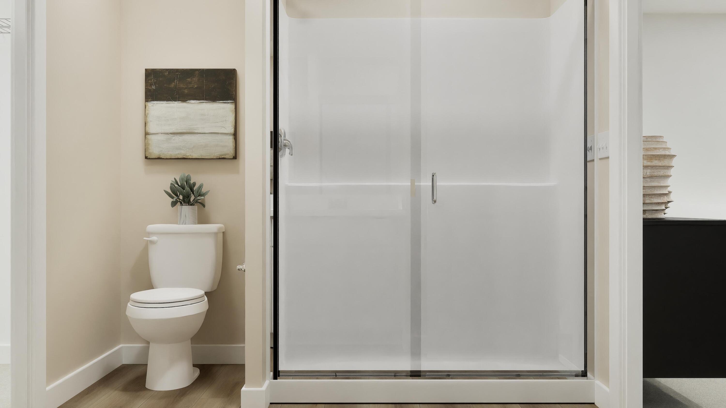 3784 Maple Street Portage, IN 46368 - Photo 20 of 21 a bathroom with a toilet