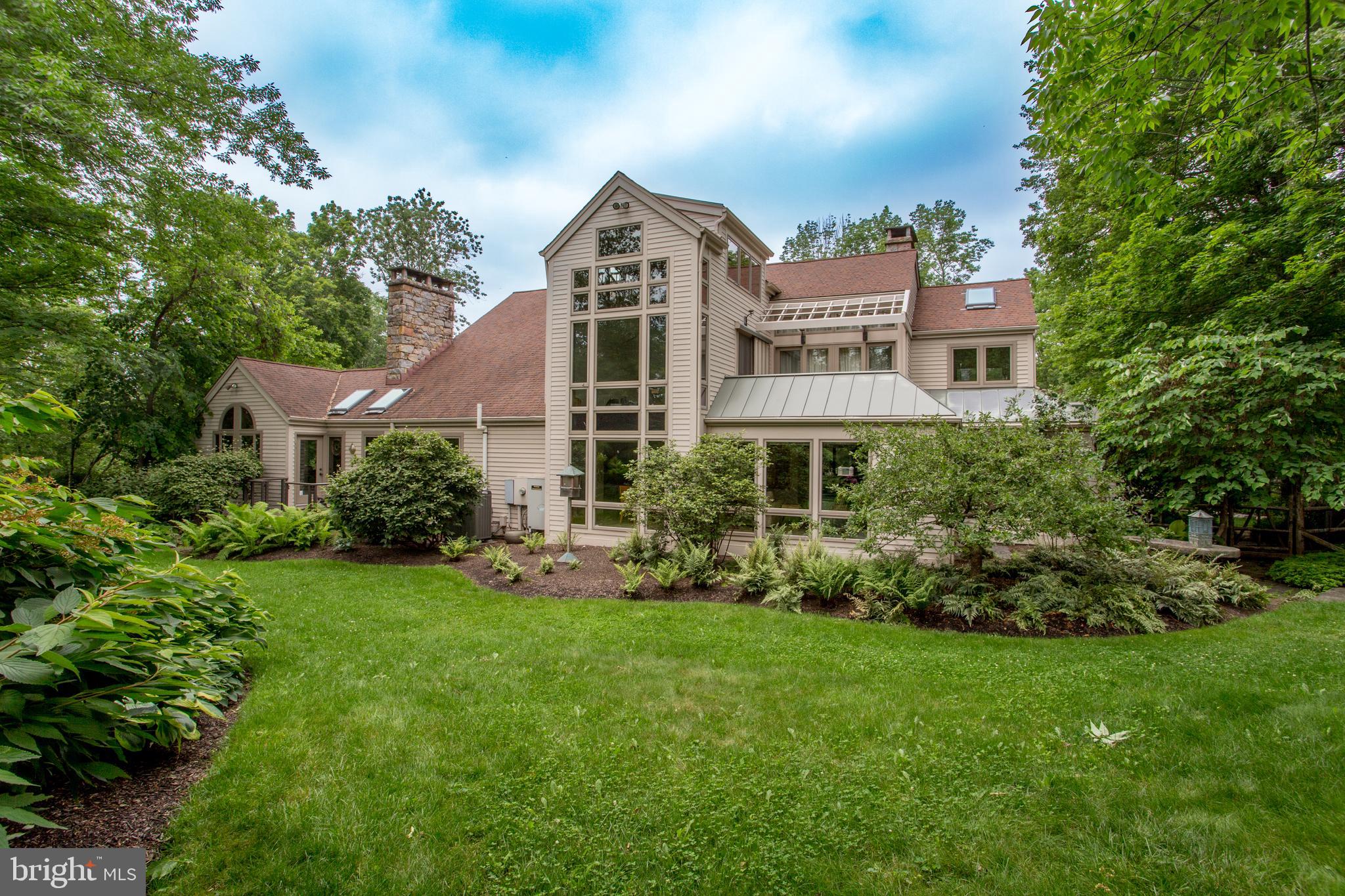 Side With  3 Story  Addition