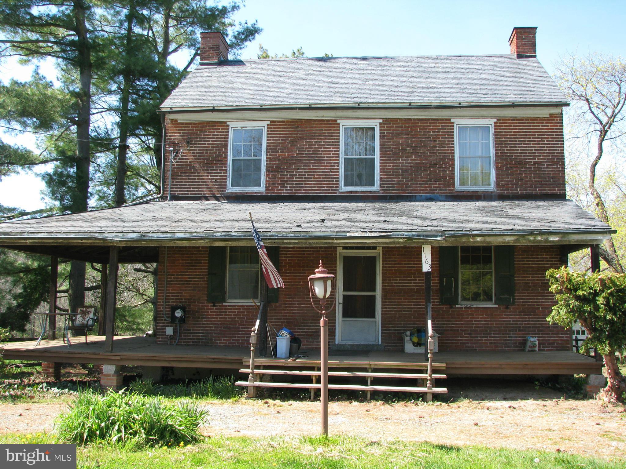 1163 Calvert Road Rising Sun, MD 21911 - Photo 2 of 30 Exterior (Front)