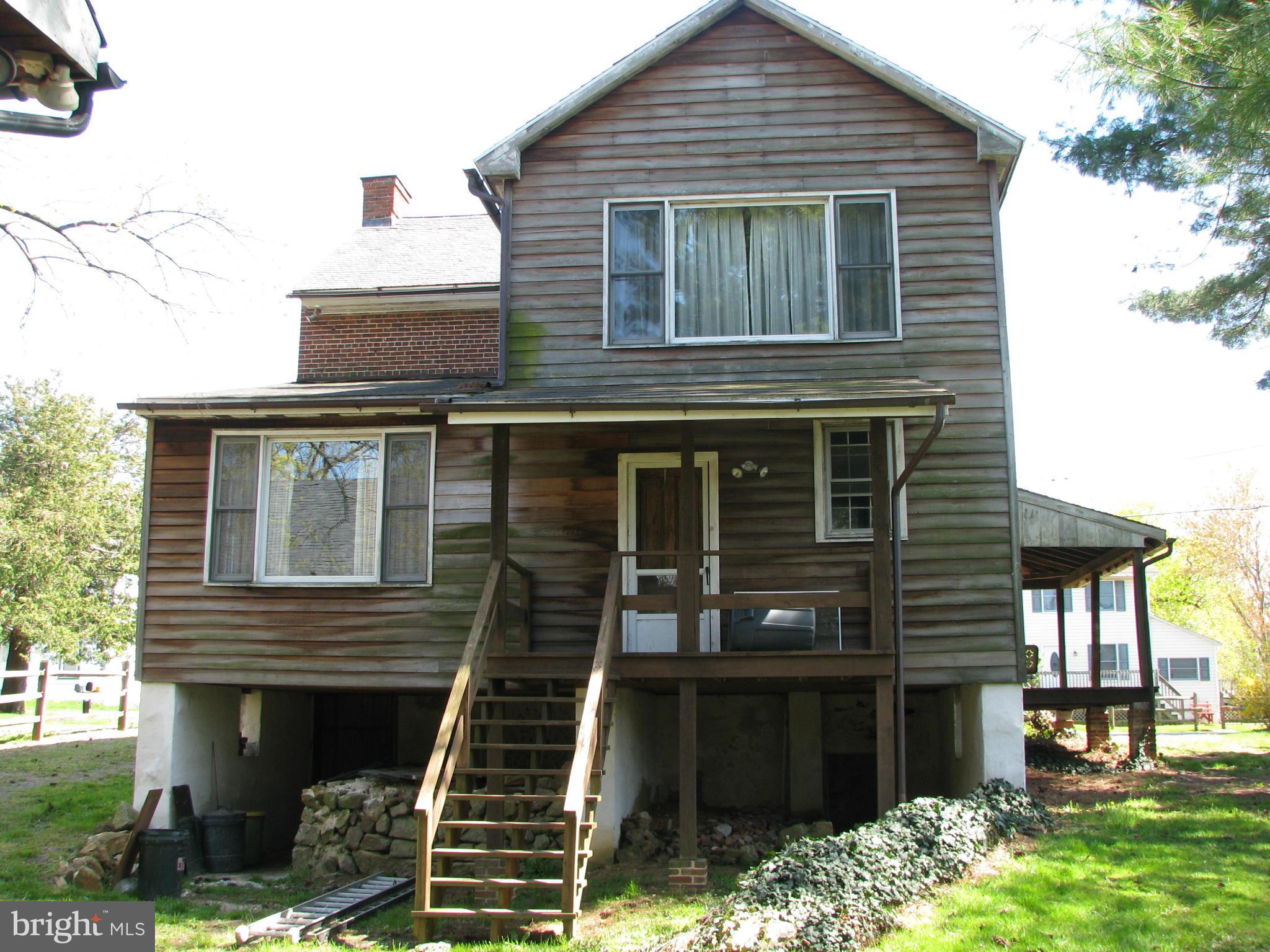 1163 Calvert Road Rising Sun, MD 21911 - Photo 4 of 30 Exterior (Rear)