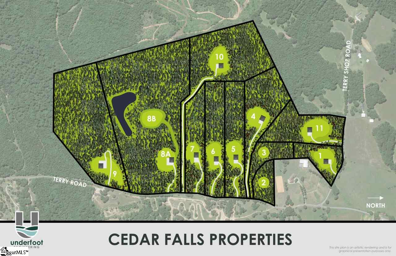 0 Terry Shop Road, Unit LOT # 1 Fountain Inn, SC 29644 - Photo 8 of 8