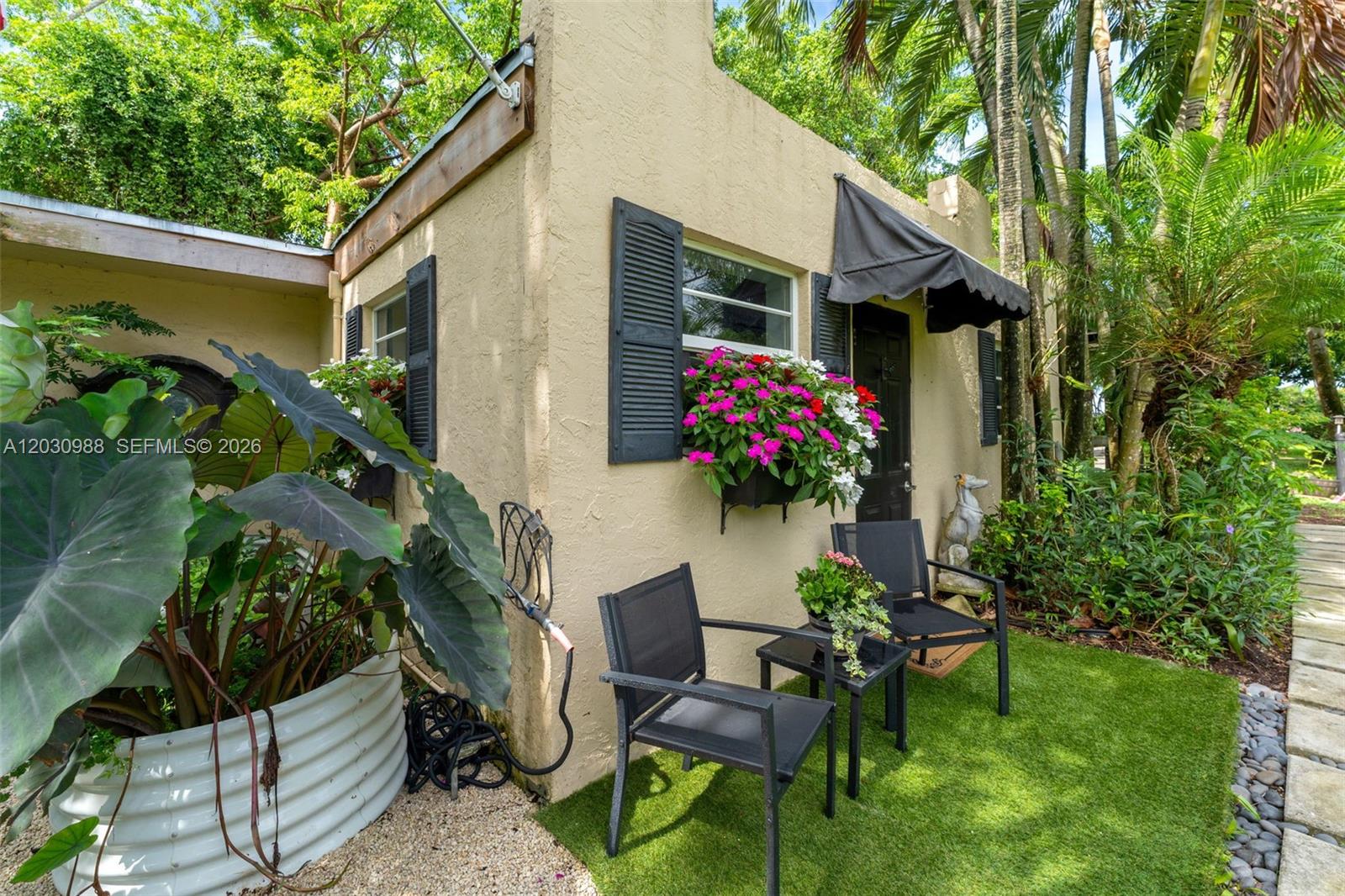 22065 Southwest 167th Avenue, Unit A Miami, FL 33170 - Photo 16 of 17 AREWA. UNSEEN FOUNTAIN ON WALL...