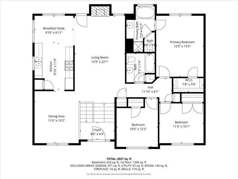 2242 Rocksram Court Buford, GA 30519 - Photo 51 of 52 a black and white photo of a picture