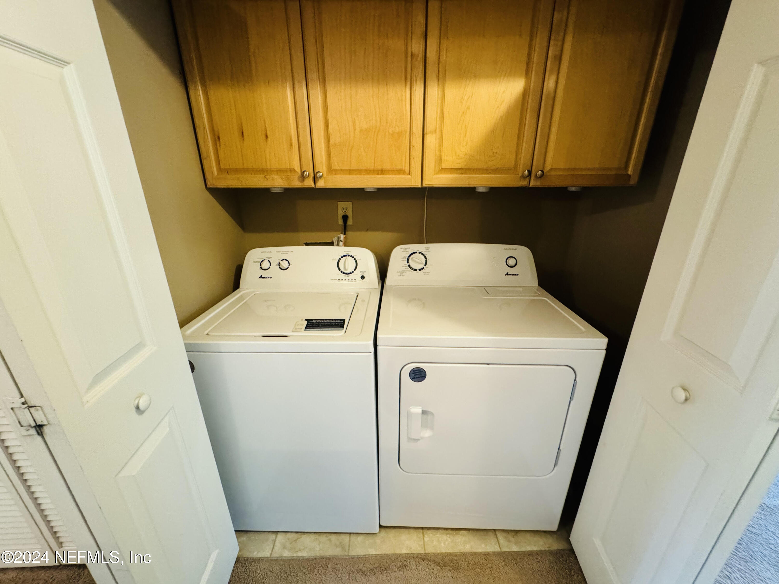 305 Blue Lake Road, Unit 2 St. Johns, FL 32259 - Photo 30 of 45 a view of utility room with washer and dryer