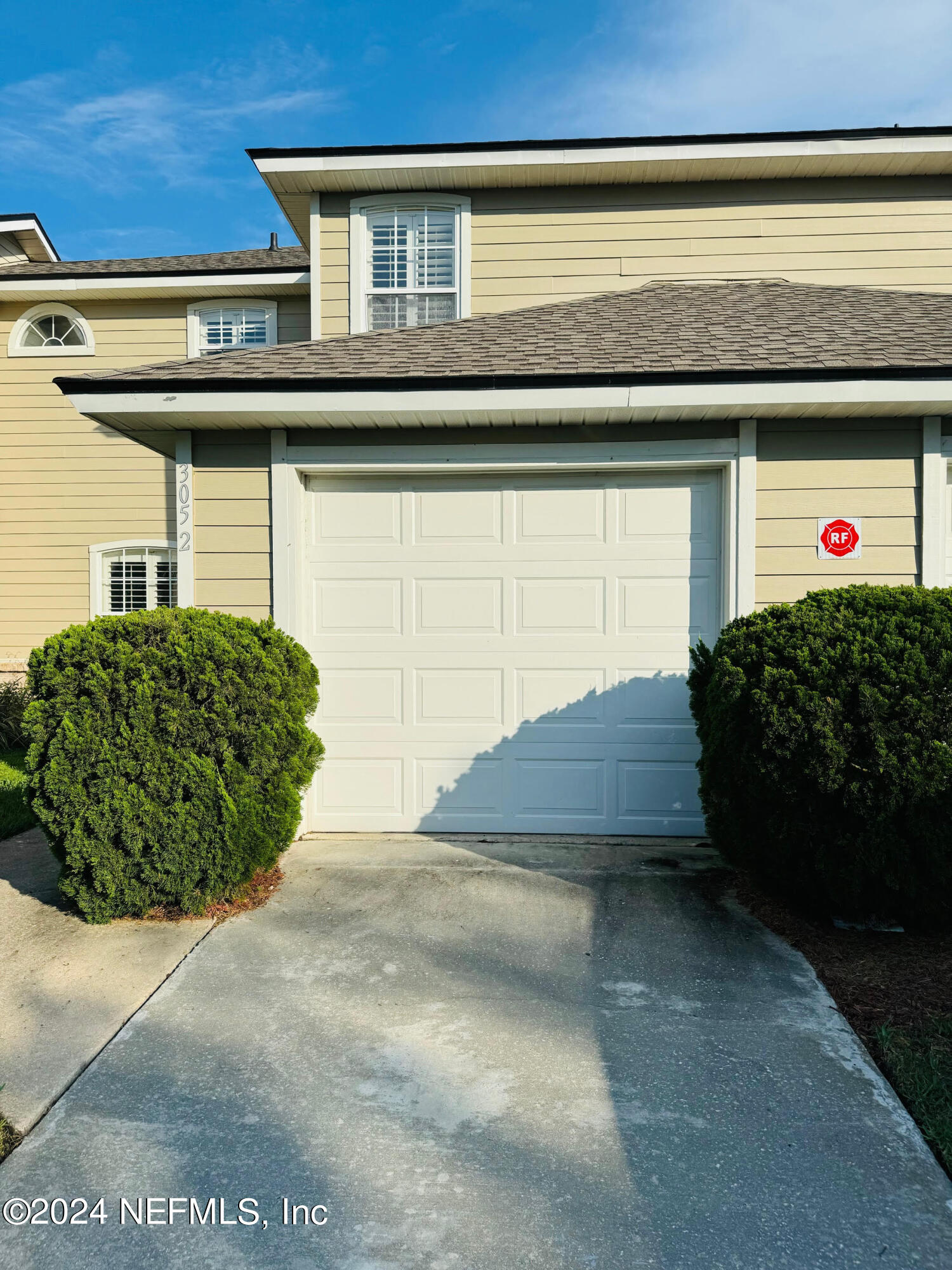 305 Blue Lake Road, Unit 2 St. Johns, FL 32259 - Photo 3 of 45 a view of a entryway door of a building