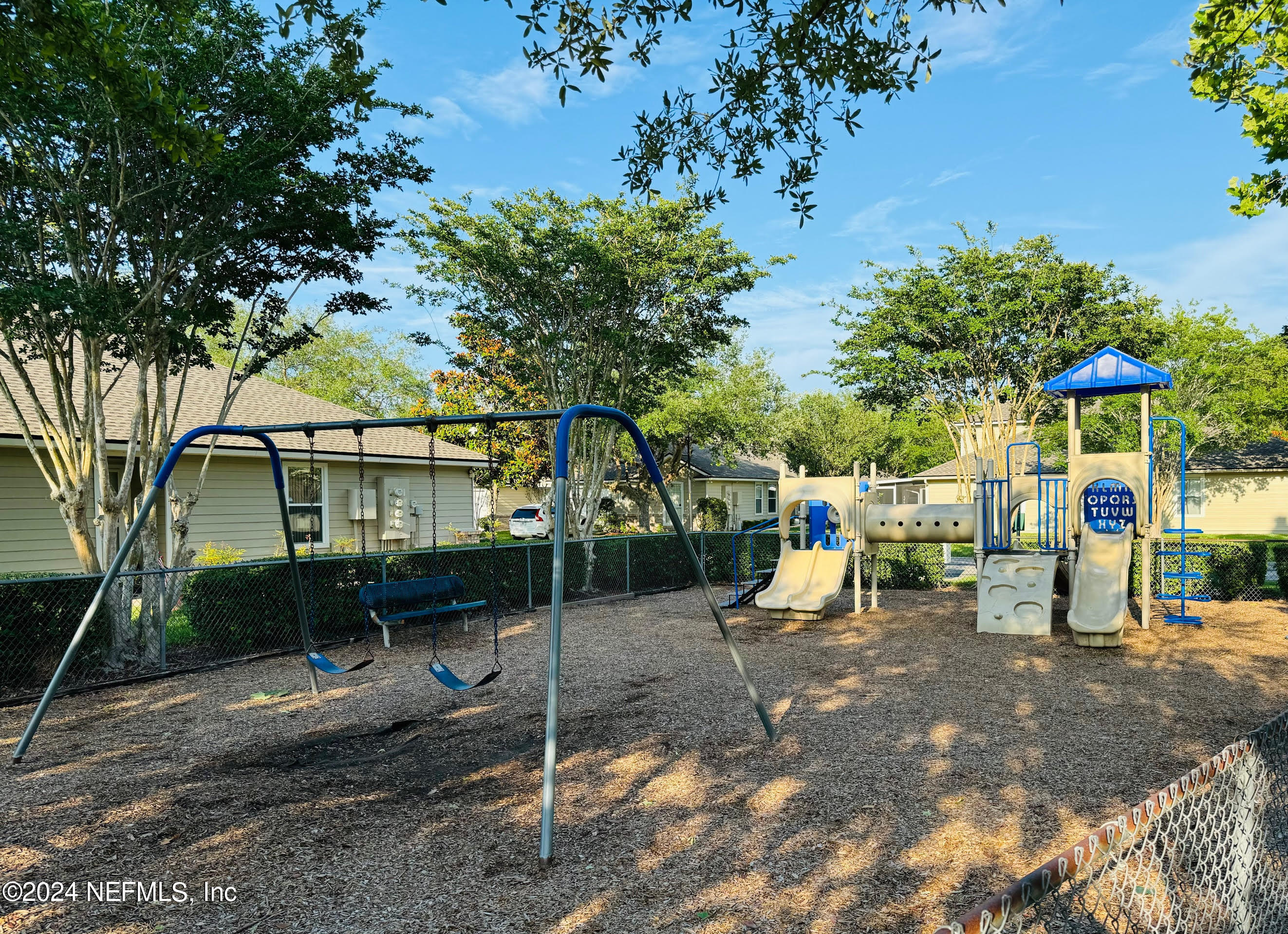 305 Blue Lake Road, Unit 2 St. Johns, FL 32259 - Photo 31 of 45 a view of outdoor space with seating area