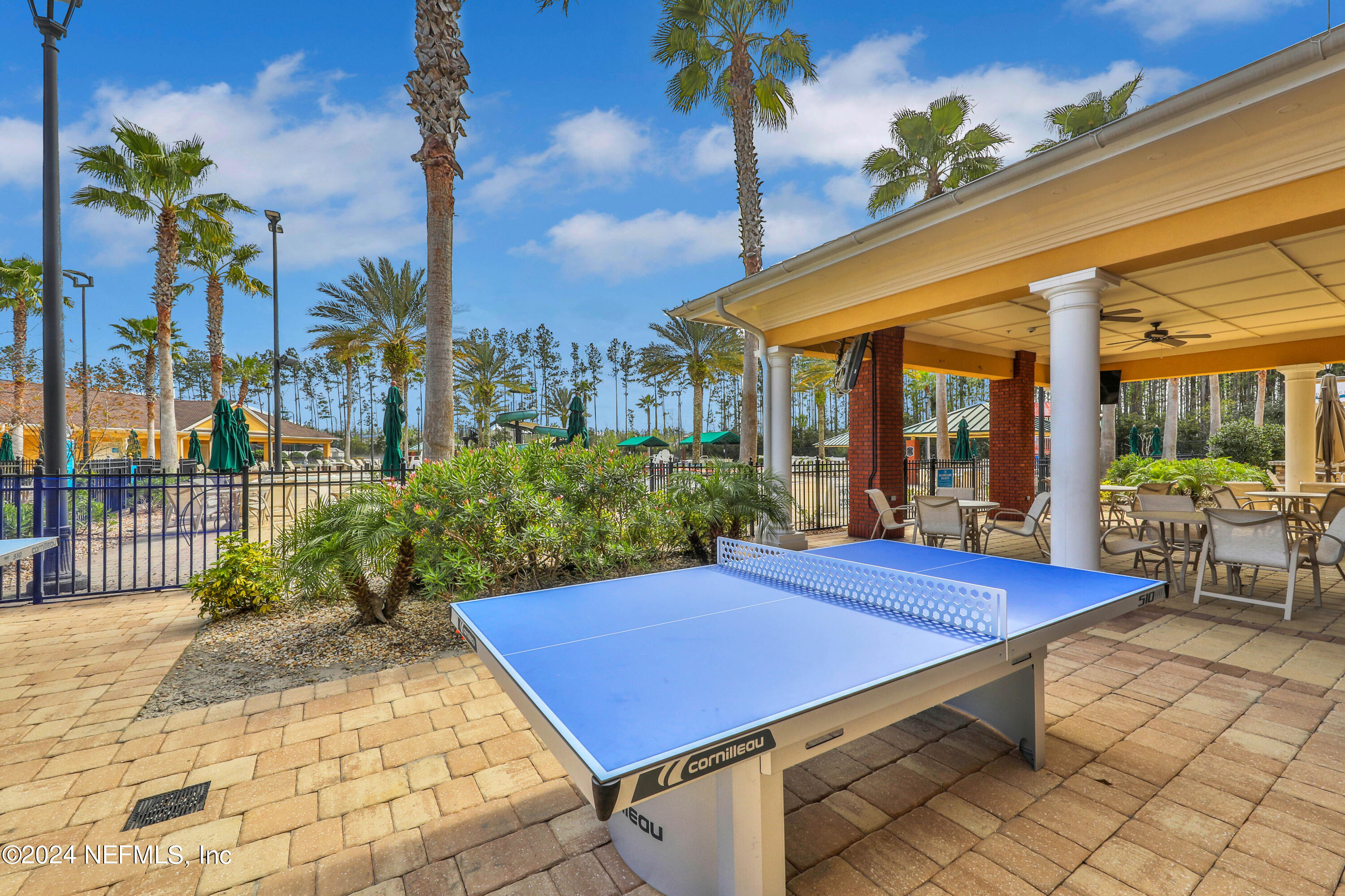 305 Blue Lake Road, Unit 2 St. Johns, FL 32259 - Photo 38 of 45 a view of outdoor space yard deck and patio