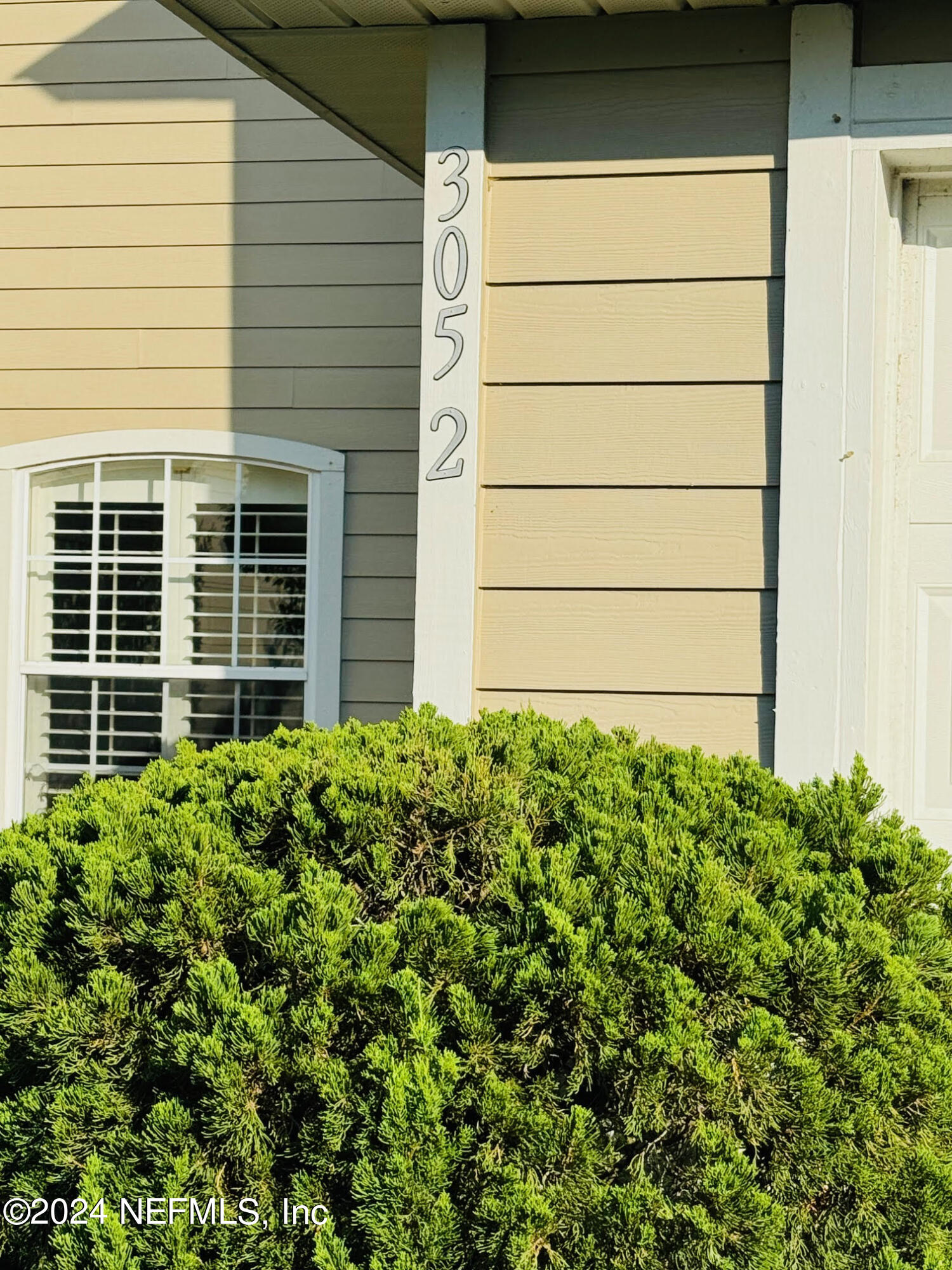 305 Blue Lake Road, Unit 2 St. Johns, FL 32259 - Photo 4 of 45 a view of a potted plant in front of a door