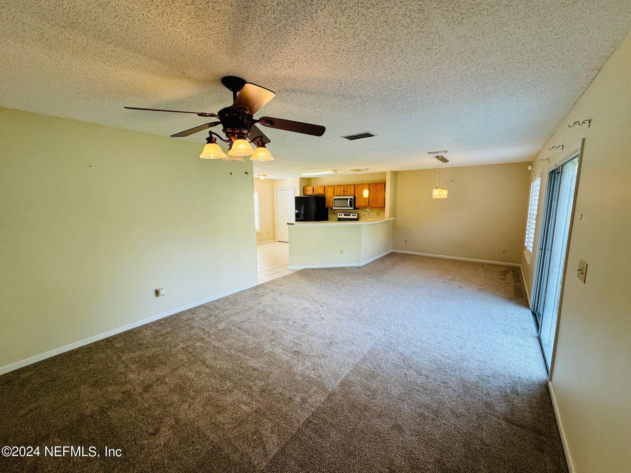 305 Blue Lake Road, Unit 2 St. Johns, FL 32259 - Photo 10 of 45 a view of empty room